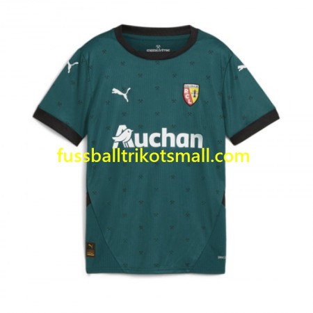 Fußballtrikots RC Lens 2024-2025 Kurzarm Auswärts-trikot kaufen